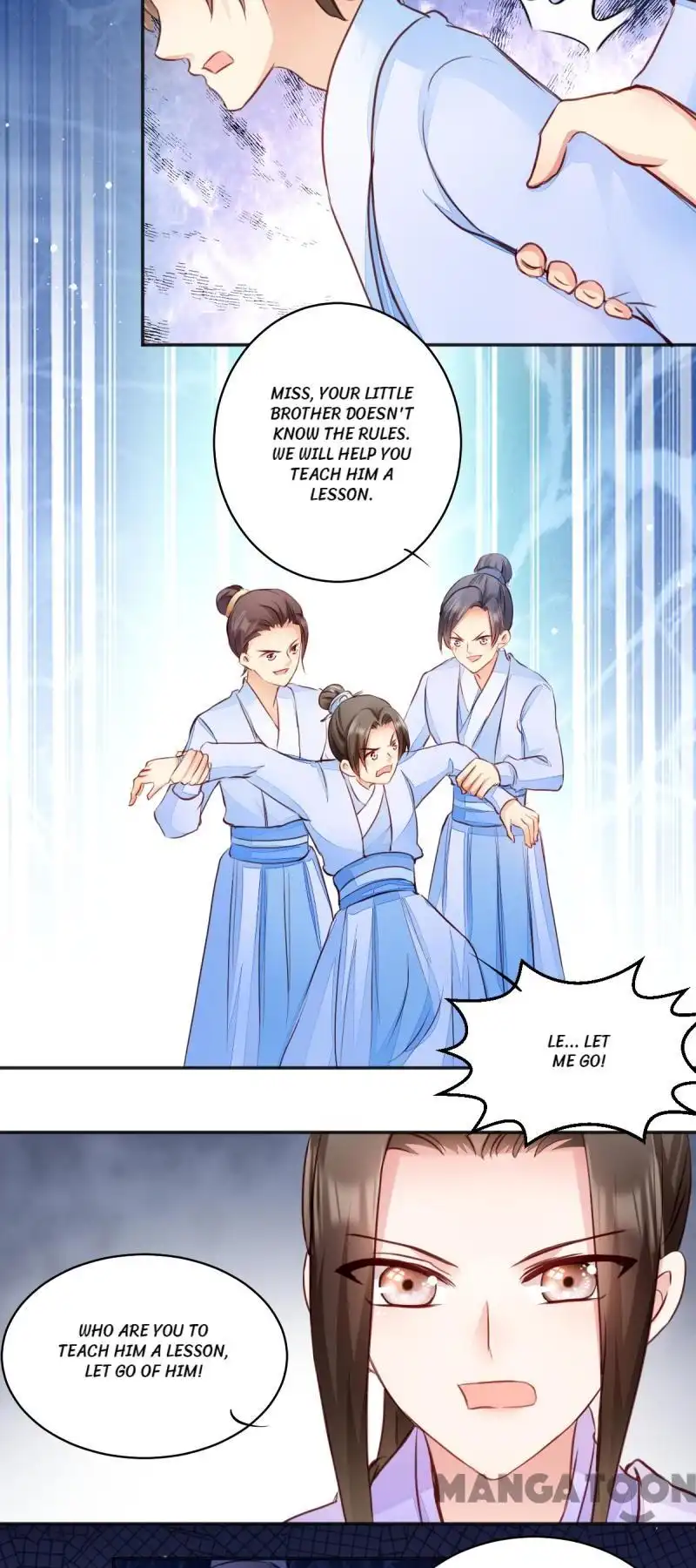 Mind-Reading Princess Chapter 8 8